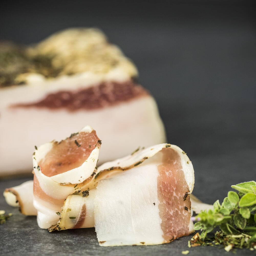 Lardo - Kräutersalzspeck 300g