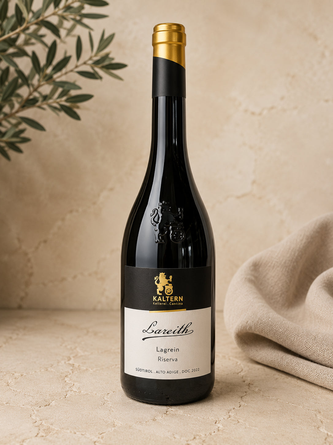 Lareith Lagrein Riserva 2022 - Südtirol Alto Adige DOC Cantina Caldaro