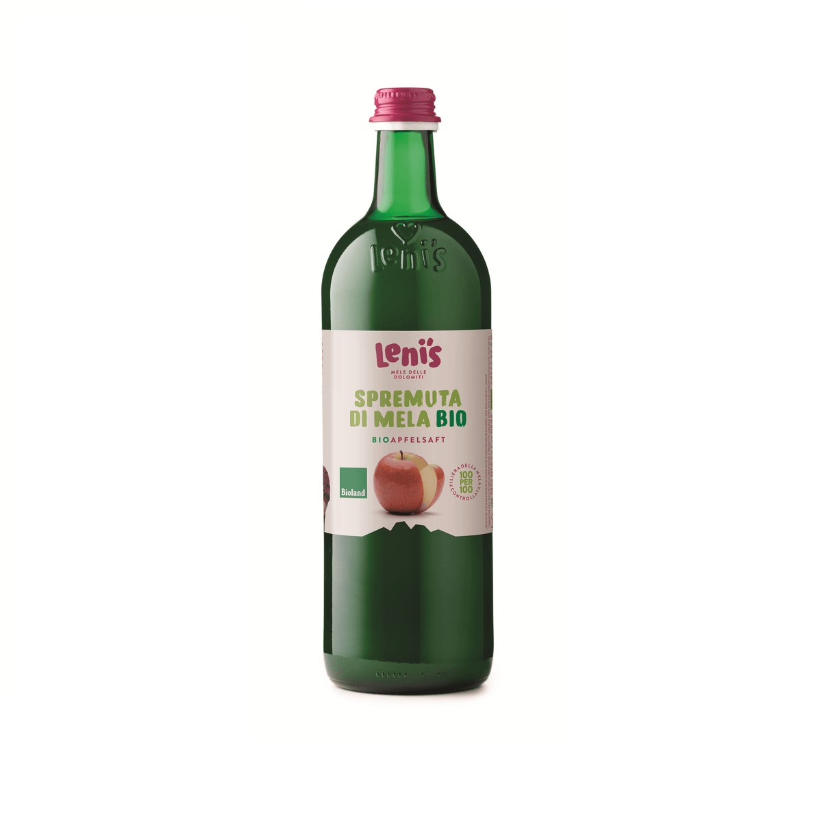Apfelsaft Lenis 750ml BIO