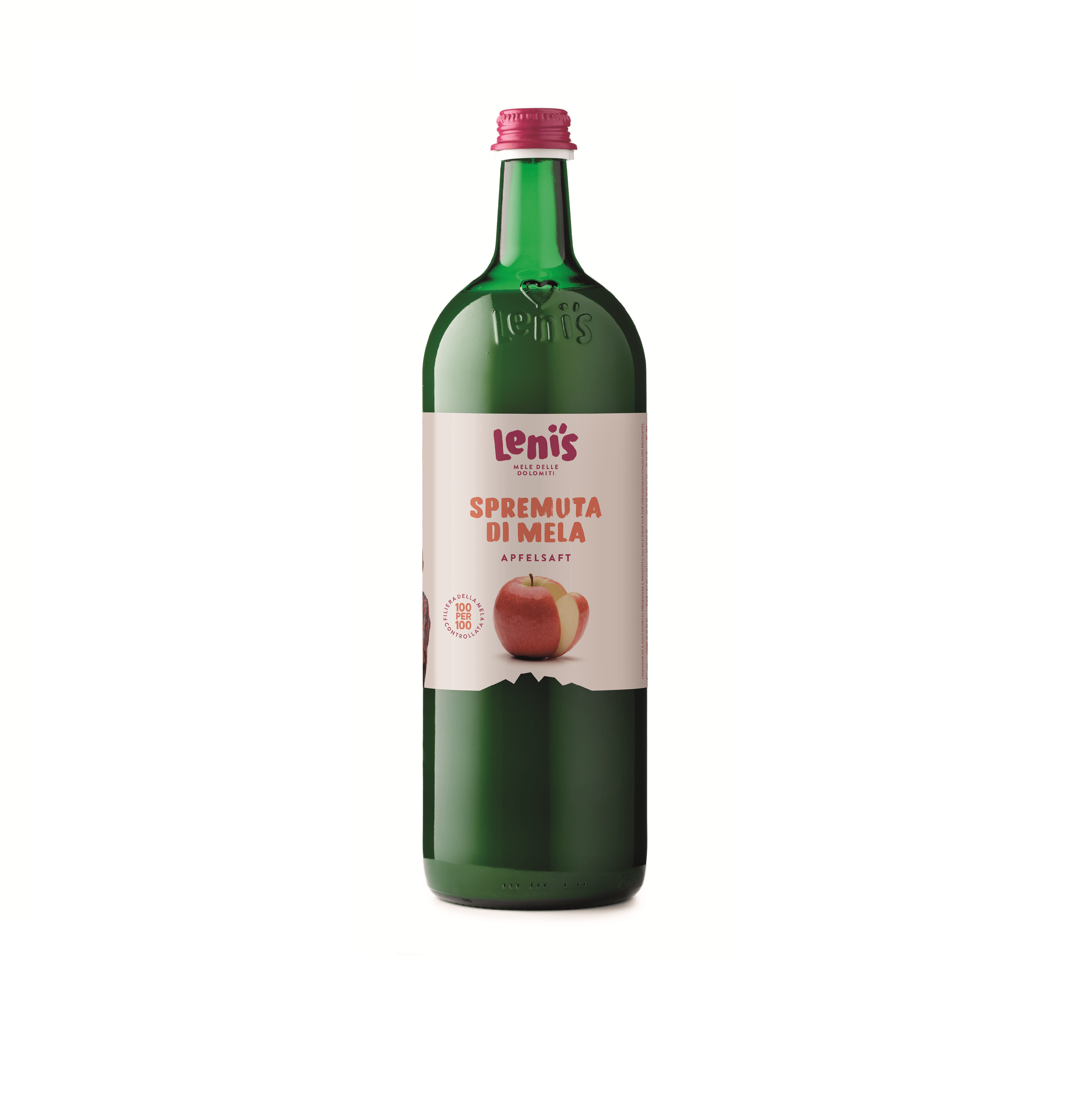 Apfelsaft Lenis 1 Liter