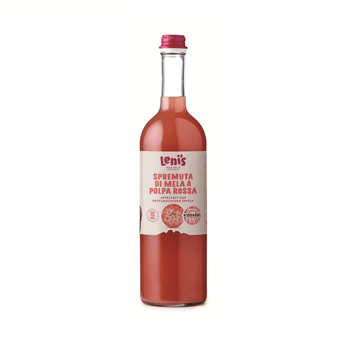 Apfelsaft Rot Lenis 750ml