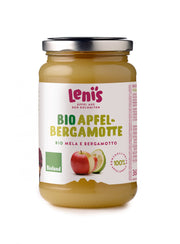 Apfel- Bergamottemus Lenis BIO 360g