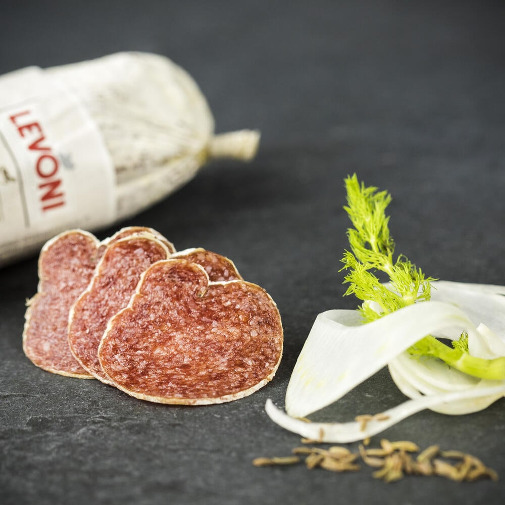 Italienische Salami LO SPEZIALE von Levoni - ca. 320 g
