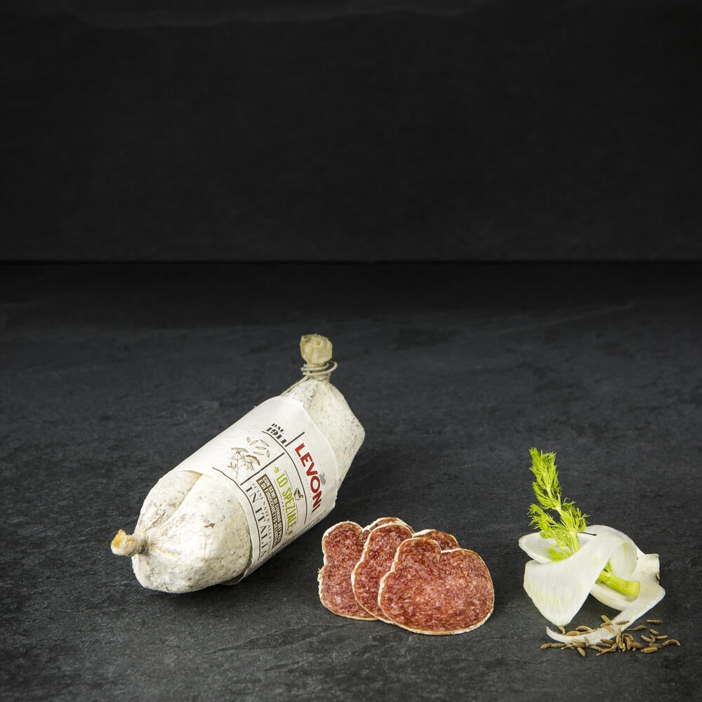Italienische Salami LO SPEZIALE von Levoni - ca. 320 g