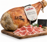 Levoni Schinken hohe Qualität ca. 10kg – vakuumverpackt
