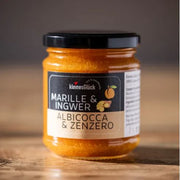 Marille & Ingwer – Marmelade / Fruchtaufstrich von Kleines Glück (210g)
