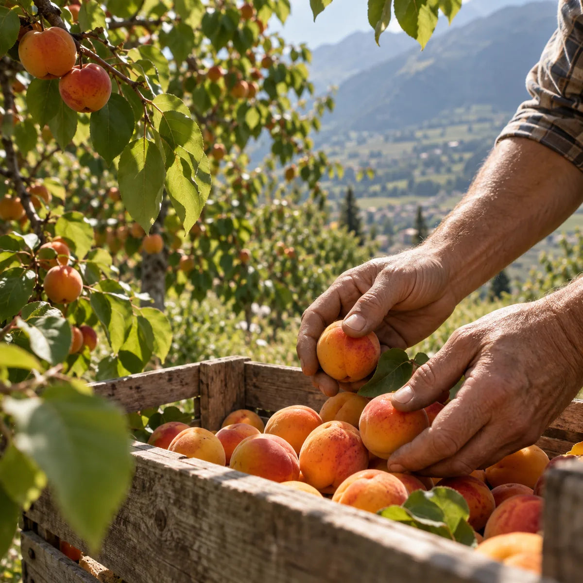 Frutta da spalmare all’albicocca della Val Venosta 380g