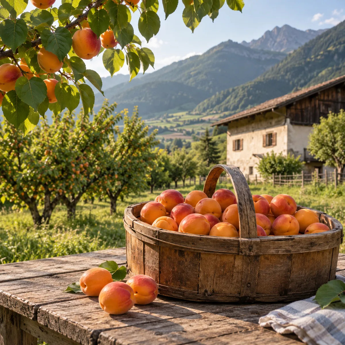 Frutta da spalmare all’albicocca della Val Venosta 380g