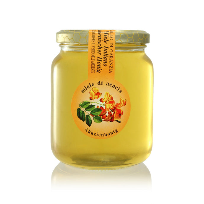Akazienhonig aus Trentino-Südtirol – 500 g