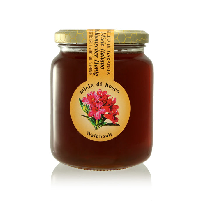 Waldhonig aus Trentino-Südtirol - 500 g