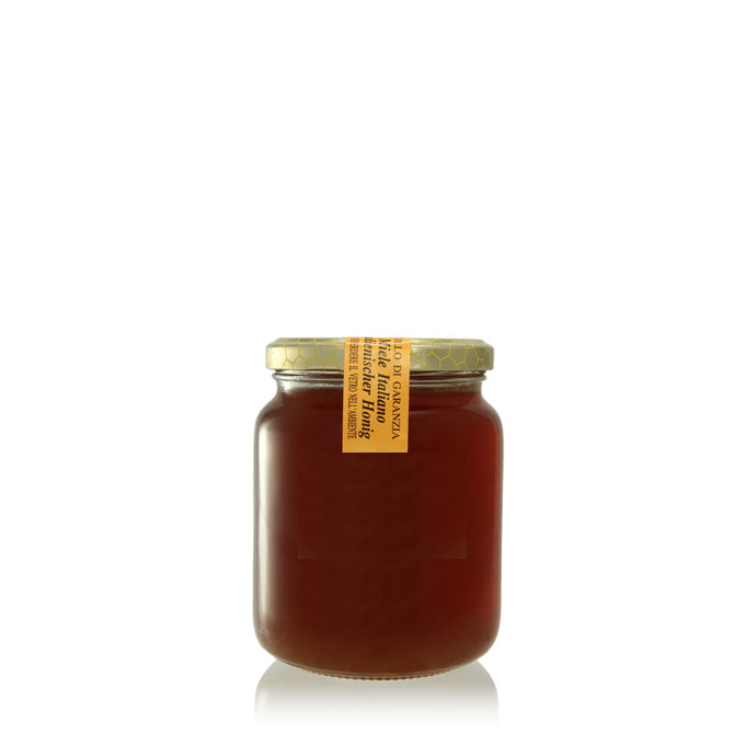 Bergblütenhonig 45g