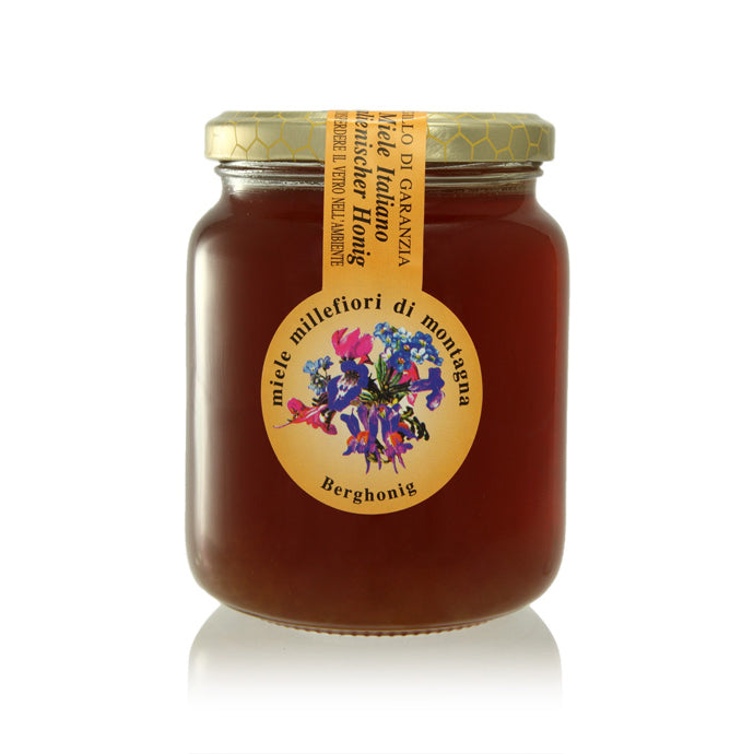 Blütenhonig aus Trentino-Südtirol – 500 g