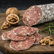AlpenFein Salame con noci ca. 230g