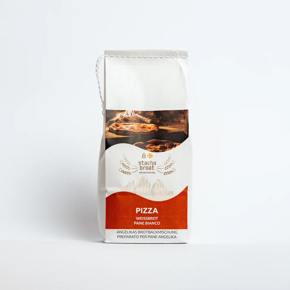 Pizza Backmischung vom Bauernhof 1kg