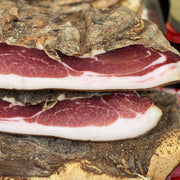 Premium Speck viertel Stück - 100% Italien