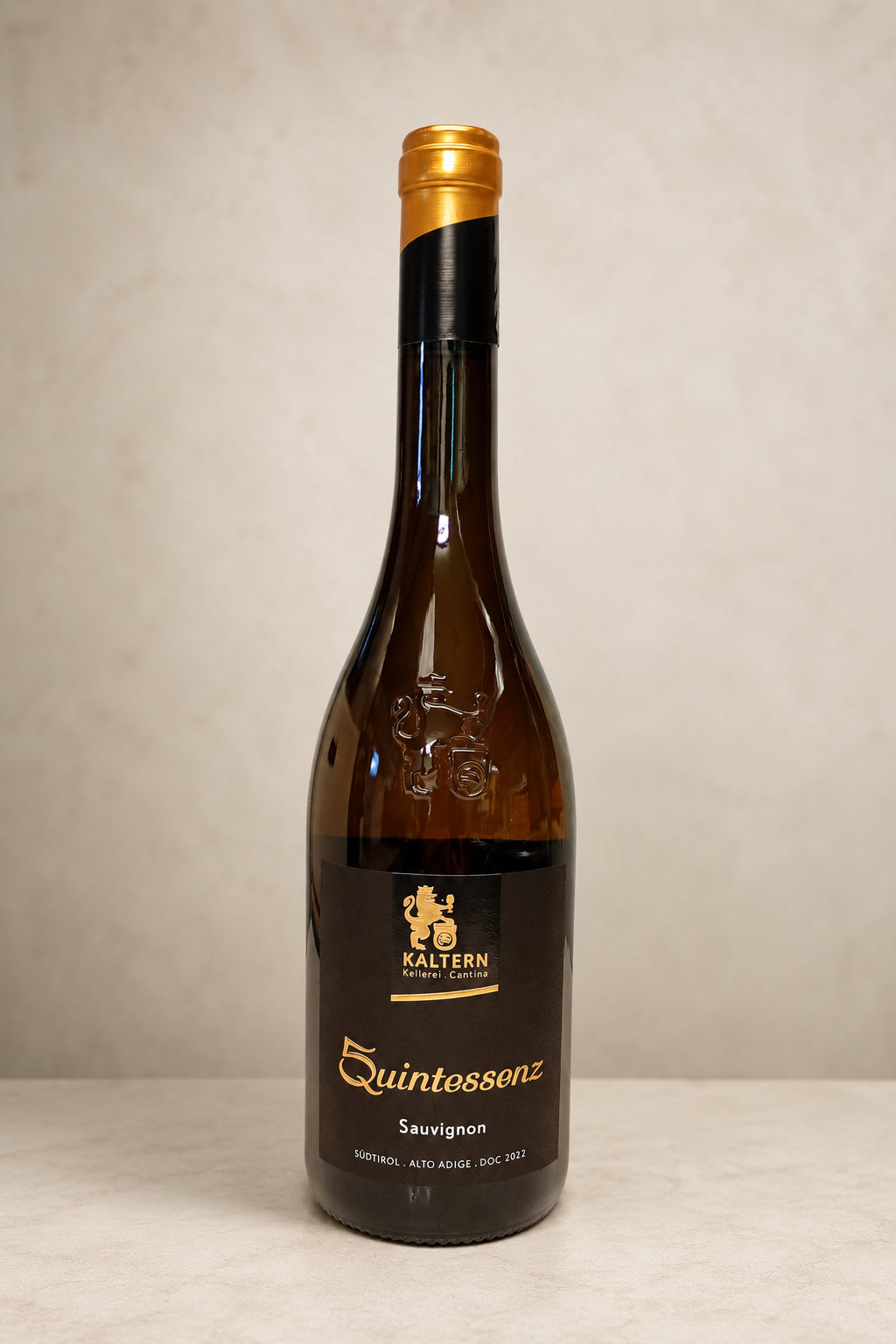 Quintessenz Sauvignon 2022 – Südtirol Alto Adige DOC von Kellerei Kaltern