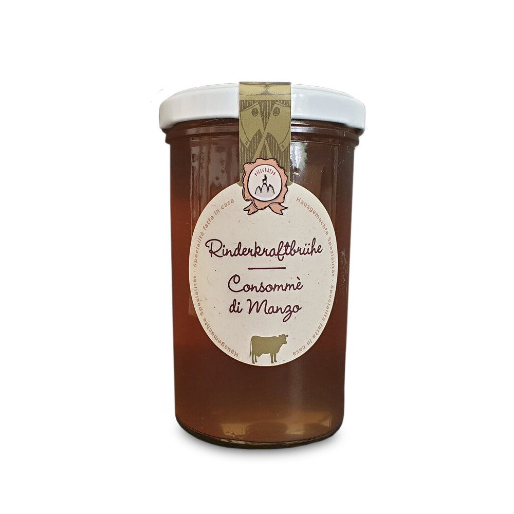 Rinderkraftbrühe