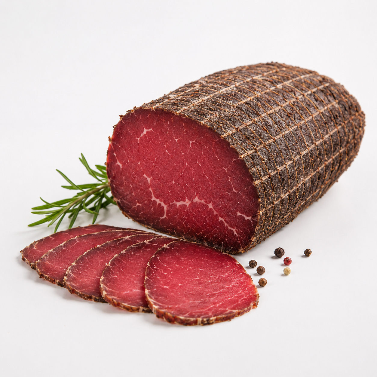 AlpenFein Rindgeräuchertes aus Südtirol ca. 300g
