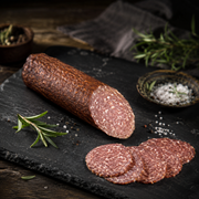 AlpenFein Rindersalami - Salami aus 100% Rindfleisch ca. 230g