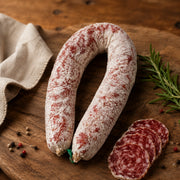 Salamella ca. 500g – italienische Rohwurst im Ring