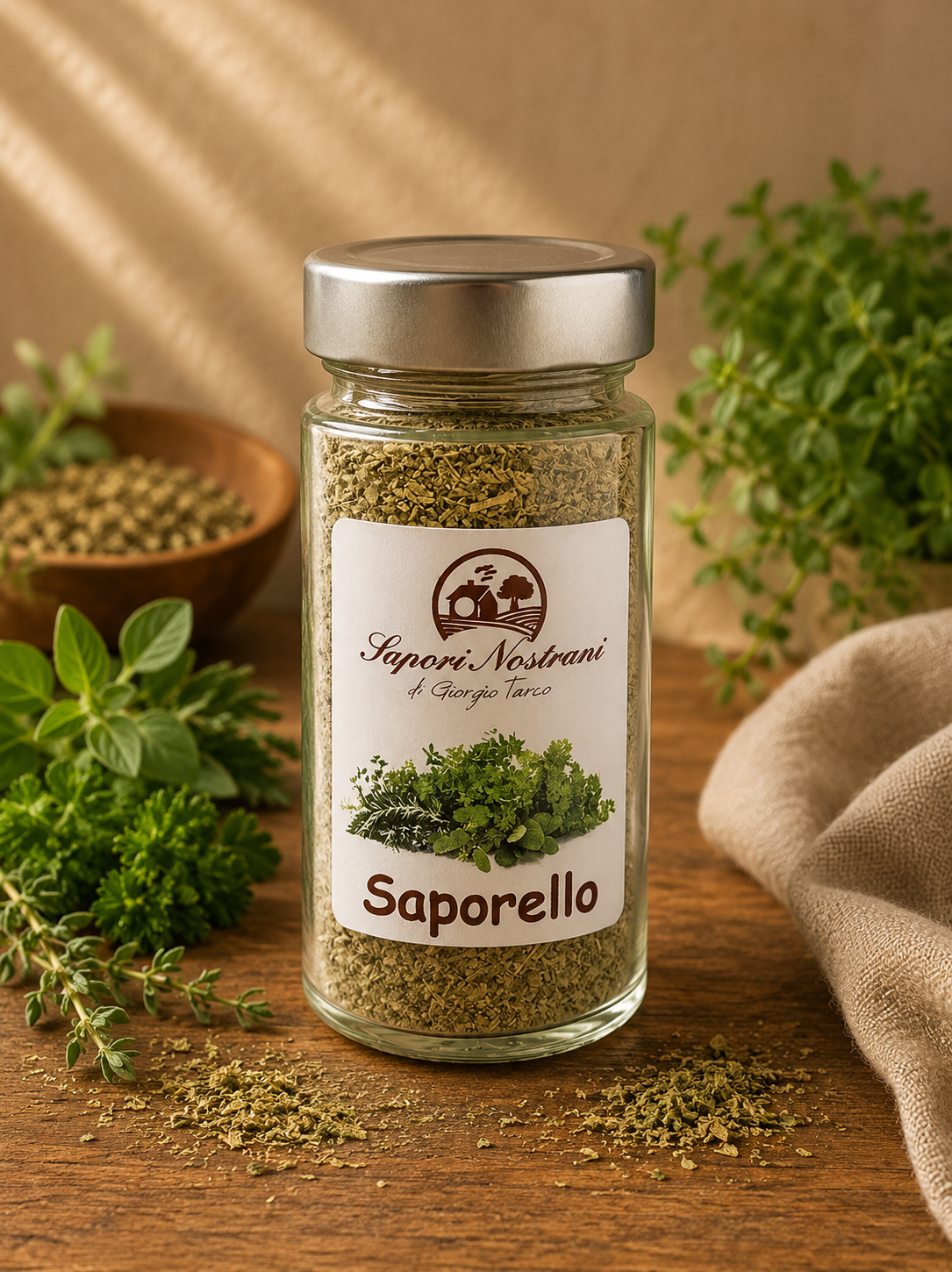 Saporello 80g
