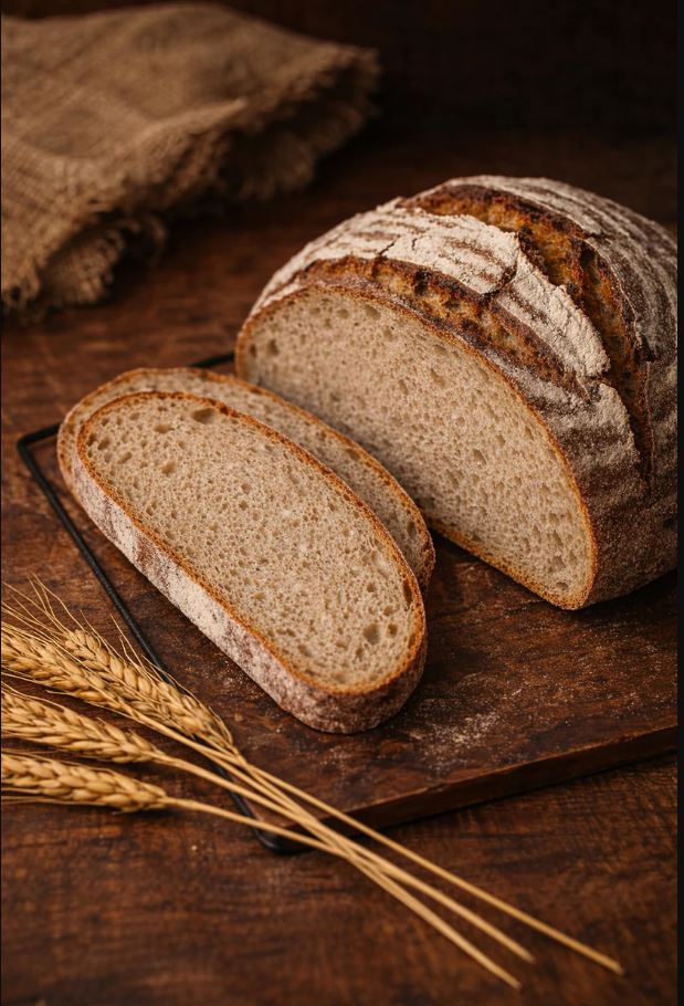Roggen Sauerteigbrot – Backmischung 500g