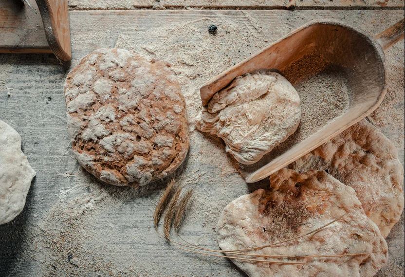 Roggen Sauerteigbrot – Backmischung 500g