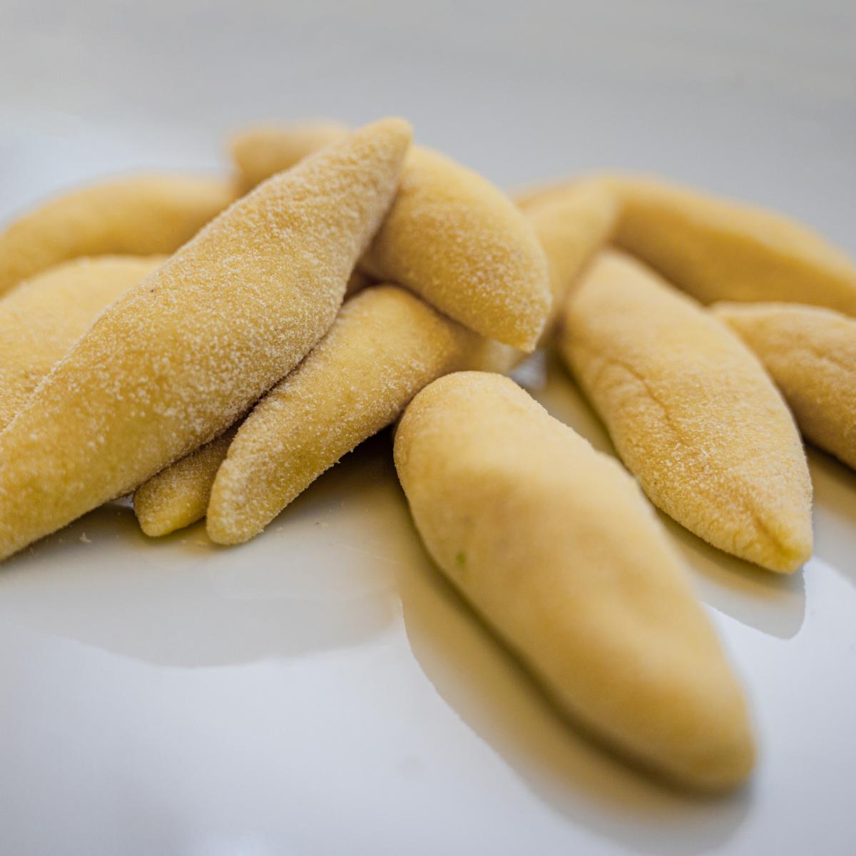 Südtiroler Schupfnudeln