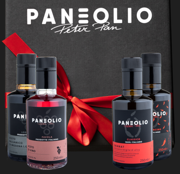 Olio & Aceto - Box - Pan e Olio