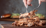 Pulled Pork "AlpenFein Gold" 300g