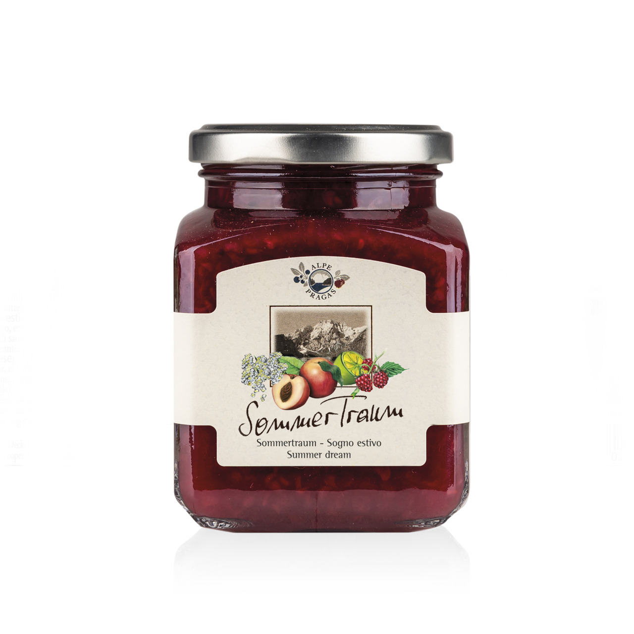Sommertraum Fruchtaufstrich 335g