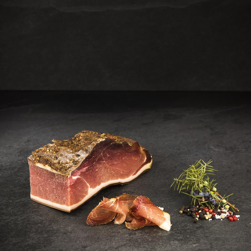 Schinkenspeck - Herzstück ca. 350 g