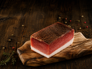 Speck Premium-Riserva ca. 400g – Handmade Dolomites