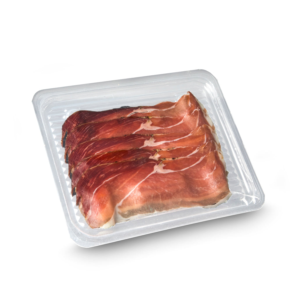 Schinkenspeck – fein geschnitten 100 g