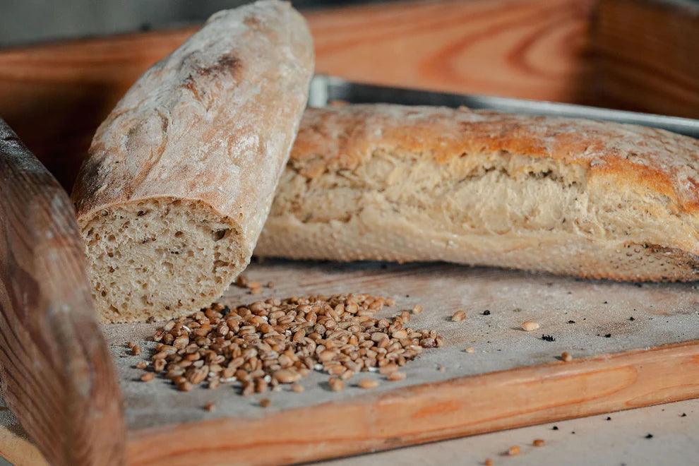 Baguette Backmischung vom Bauernhof 1kg