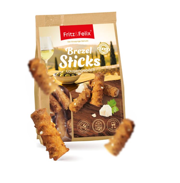 Brezel Sticks 200g