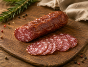 Salamini Dobbiaco 170g – Handmade Dolomites