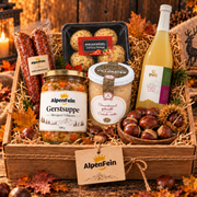 Box Törggelen AlpenFein – Serata Altoatesina con Succo di Mela