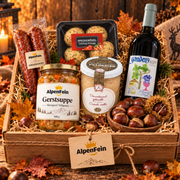 AlpenFein Törggelen Box – Südtiroler Hüttenabend