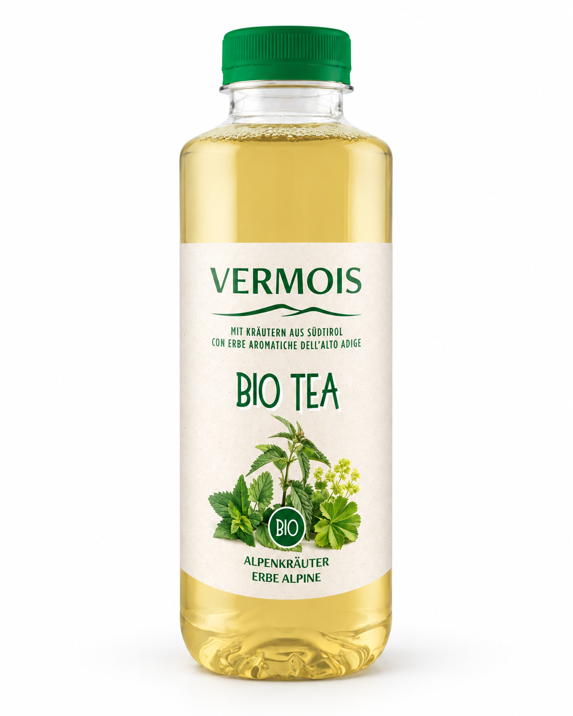 Vermois Bio Tea Alpenkräuter 500 ml