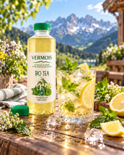 Vermois Bio Tea Alpenkräuter 500 ml