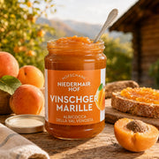 Vinschger Marillen-Fruchtaufstrich 380g