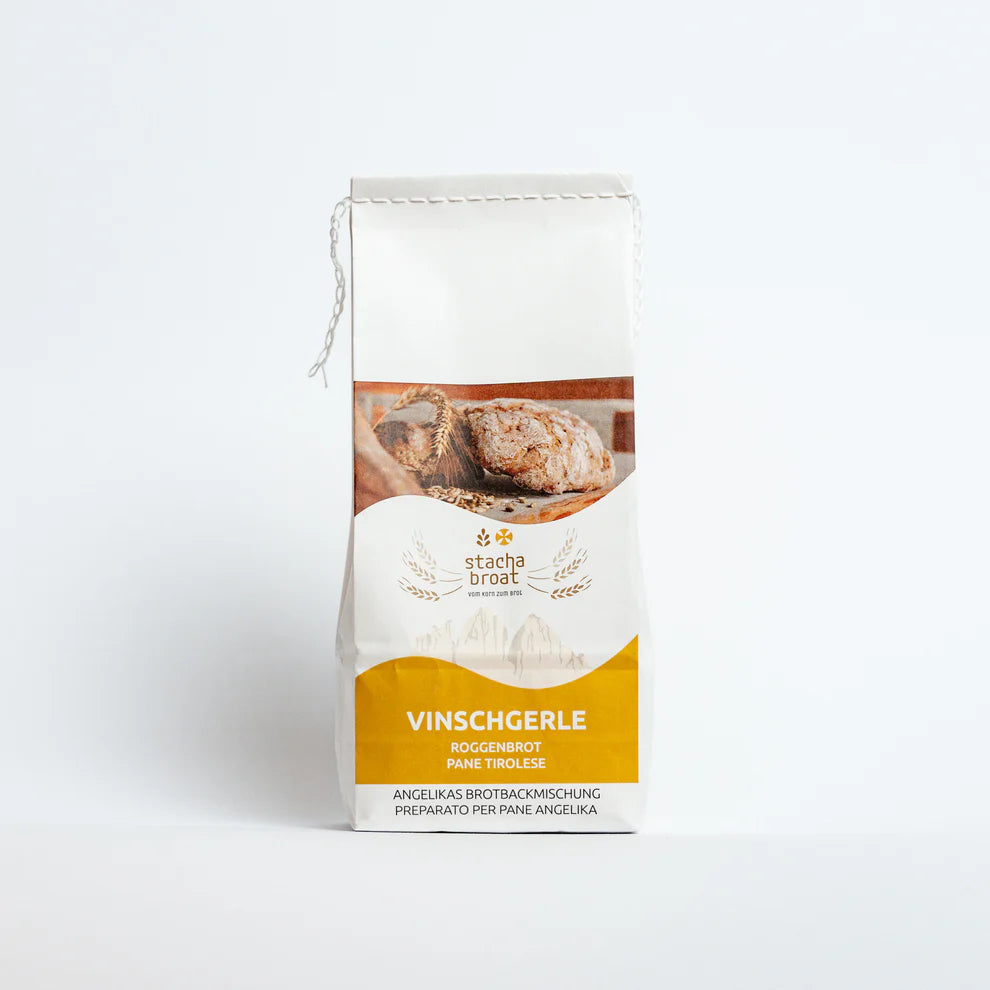 Preperato per pane: Vinschgauer 500g