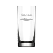 Alpinum "Zwoa" - bicchiere da acqua/bicchiere da long drink