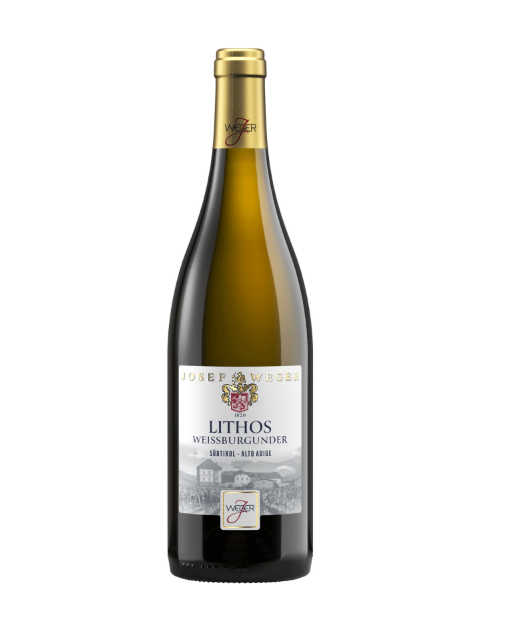 Josef Weger Lithos Pinot Bianco DOC 2025 0,75l
