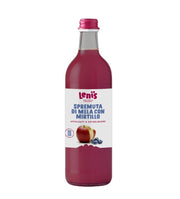 Apfelsaft mit Heidelbeere Lenis 750ml
