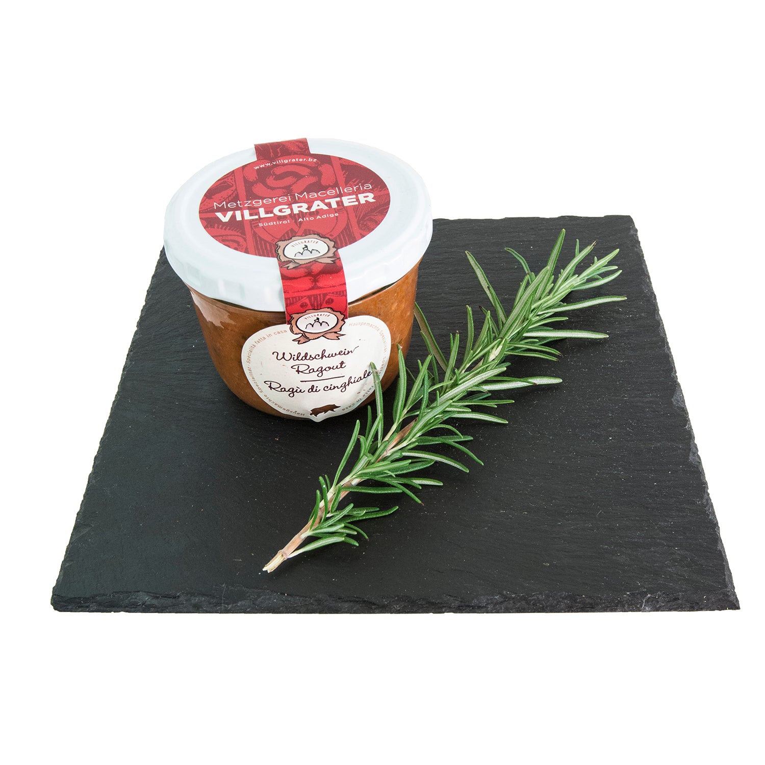 Wildschweinragout