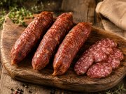 Wildschweinwurzen 150g – Handmade Dolomites