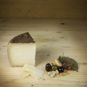 Italienischer Ziegen-Hartkäse - ca. 300 g