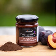 Frutta da spalmare Prugna &amp; Cioccolato fondente 210g - Kleines Glück